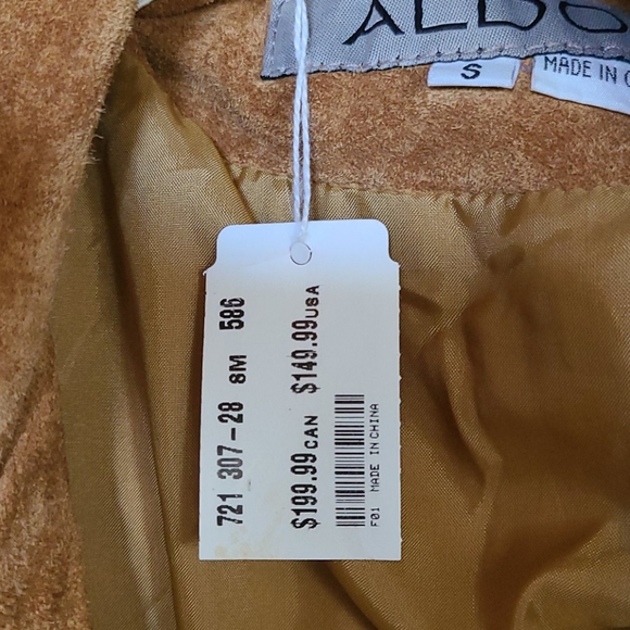 Leather jacket - Picture 4 of 4